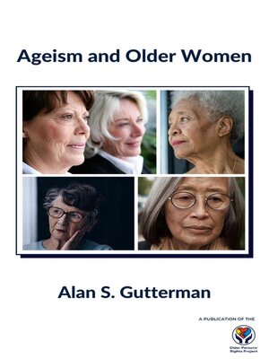 cover image of Ageism and Older Women